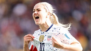 USA vs Netherlands score, result, highlights as Lindsey Horan rescues draw for sloppy USWNT at Women's World Cup United Kingdom