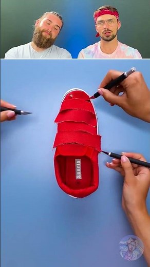 Crazy Slipper Upgrades from 5-Minute Crafts! 🥿