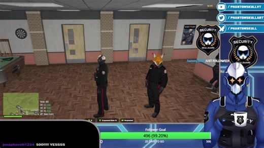 BIRTHDAY STREAM! | GTA RP (ProGamerNetwork) | !discord !lurk