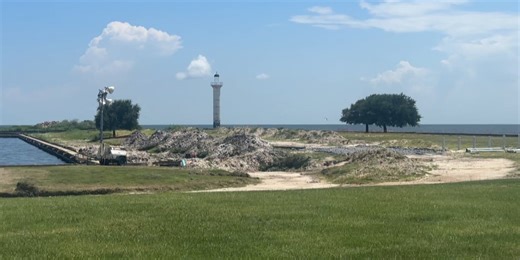 Broadwater Marina renovation on track for Summer 2026 completion