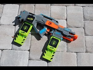 [MOD] Nerf Strayven - Stryfe + Rayven