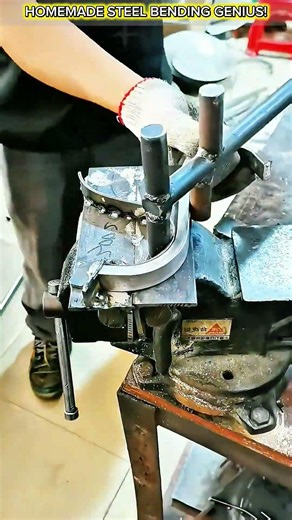 Would you try building a tool like this for your own metalworking projects?