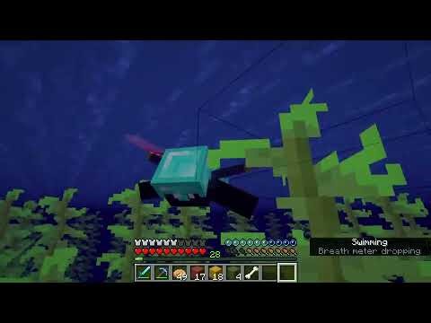 Let’s Play Minecraft - Episode 14: The First Rule In Minecraft