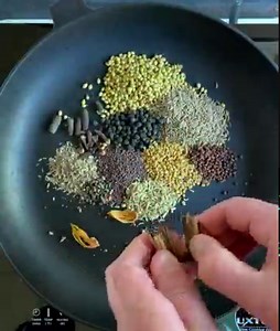1.6K views · 19 reactions | Curry made from whole, toasted spices is what dreams are made of. Use this homemade toasted curry powder in any recipe that calls for curry powder, such as chicken curry or curried cauliflower. Visit the link for the full recipe: https://bit.ly/3nFViKk | The Spice House | Facebook