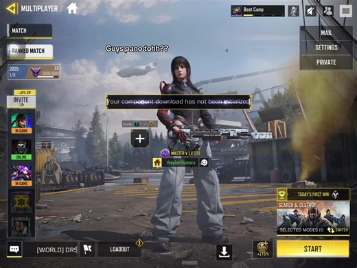 How to Fix Issues in Call of Duty Mobile