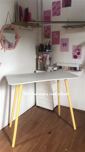 Stylish Sturdy Table for Your Minimalist Room