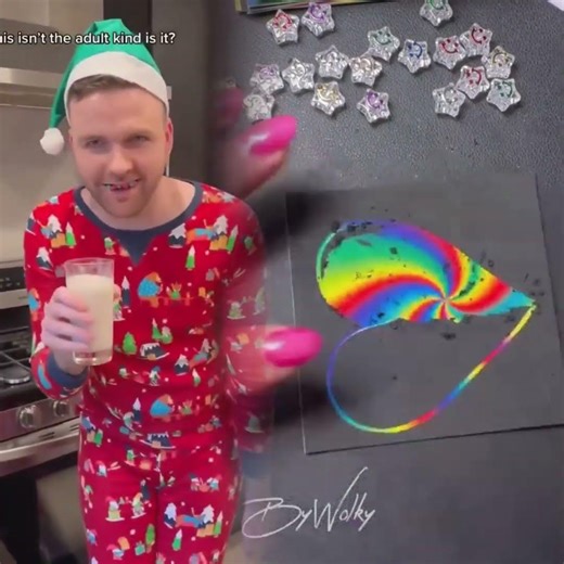 that kid on Christmas morning (2022) Scott Frenzel #christmasmorning #holidayseason