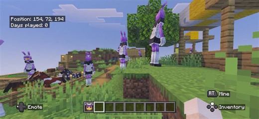Exploring Fun Minecraft Mods with Maid Jax
