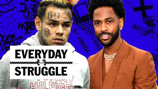 Big Sean delivers on 'Detroit 2,' 6ix9ine desperate after low album sales? | Everyday Struggle