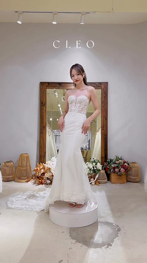 Here's to the Gowns: Saying 'Yes!' to Your Dream Wedding Dress