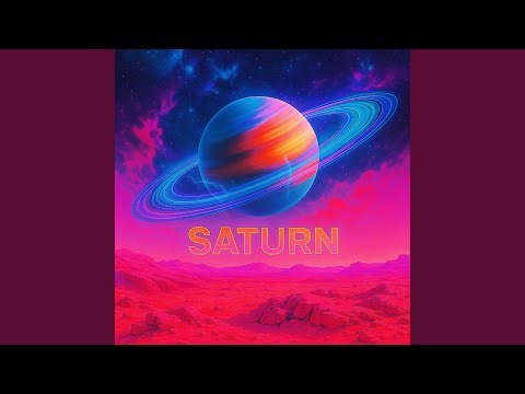 SATURN (Slowed + Reverb)