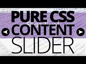 The BEST Way to Build a Slider! [VOICE TUTORIAL]