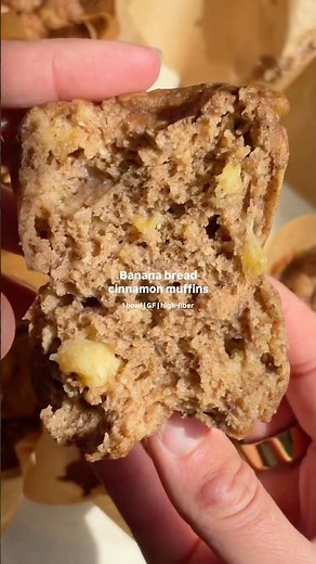 The best gluten-free muffins!