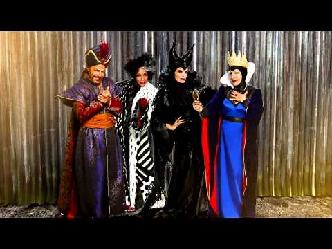 Descendants (2015) - TV Teaser Trailer 2 : "What is a descendant ?"