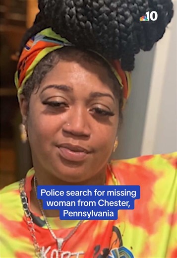 HAVE YOU SEEN HER? Police are searching for 33-year-old Kortney Staples, a Chester woman who has been missing since July. Pennsylvania State Rep. Carol Kazeem shared information about Staples' disappearance on Facebook on July 30, 2026. Staples, a home healthcare nurse, was reported missing to Chester Police on July 18 after she was last seen by family on July 11 in the 300 block of Ulrich Street in Chester, Pennsylvania. Anyone who sees Kortney or the Nissan Altima should contact the Chester Po