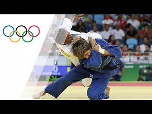 Rio Replay: Women's Judo -52kg Bronze Contest