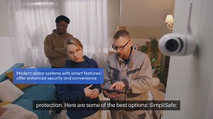 Best Alarm Systems with Smart Features