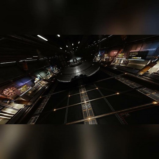 Elite Dangerous - The Caspian Explorer
