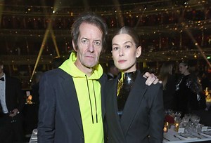 Robie Uniacke's bio: Who is Rosamund Pike’s long-term partner?