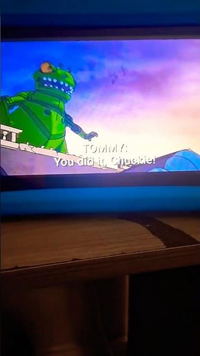 Rugrats in Paris The Movie #movie #nickelodeon #rugrats #reptar