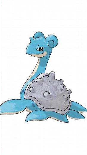 Facts about Lapras you might not know // Pokemon Facts