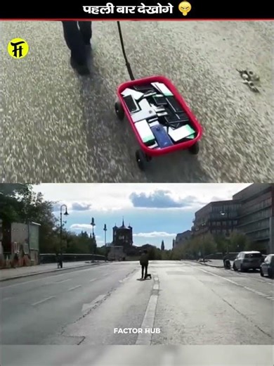 This Man Tricked Google Maps Using 99 Smartphones 😳 #shorts