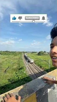 Amazing view of 🚂 | #train #trending #comedy | please guy's just subscribe my channel |