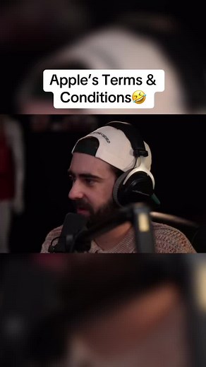 Understanding Apple's Terms and Conditions Humorously
