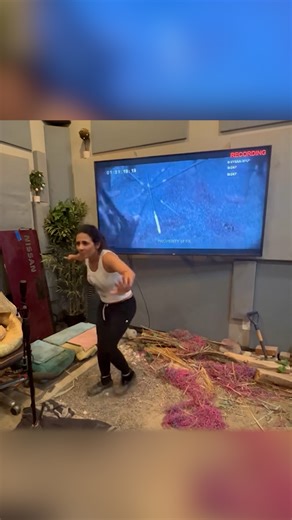 ScreenTime | Movies & TV on Instagram: "Foley sound is the mimicking of everyday sounds added to films and TV shows to enhance the audio. Here it is being used on the hit Disney+ series Shogun 🇯🇵 🎥 reelfoleysound #Foley #Shogun #Japan"
