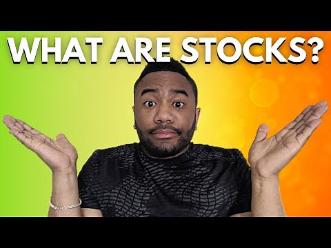 What Is A Stock And What Are The Benefits Of Owning Shares? (Explained For Beginners & Dummies)