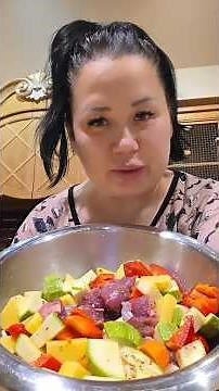 A delicious, quick dinner #recipes #dinnerrecipe