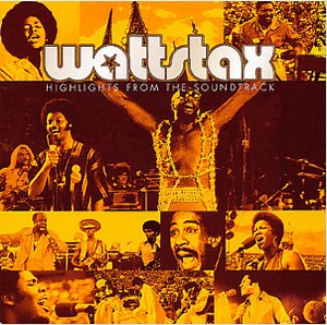 Various - Wattstax - Highlights From The Soundtrack