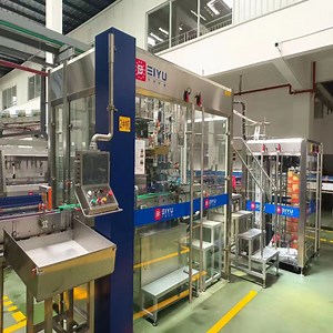 [Hot Item] Sleeve Labeling Machine with Auto Label Feeding System Easy Rolling Label Loading