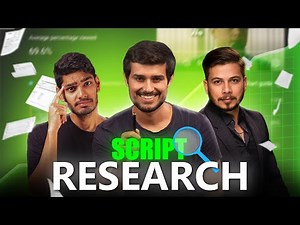 MASTER Script Research in 2025 with These 5 Tips (Shocking results😯)