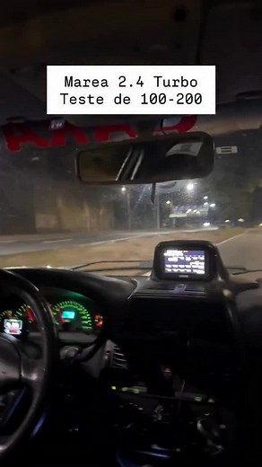 11K views · 2.2K reactions | 100-200 Marea Turbo | Supra Brasileiro 裡 Marae 2.4 Turbo em testes de 100-200km/h #marea #racha #mareaturbo #100200 #carros | New Garage Performance | Facebook