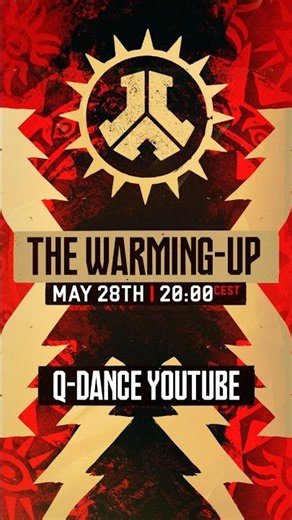 Next week: Defqon.1 The Warming-up!
