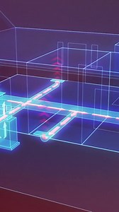 Upgrade to a Mitsubishi Electric system and keep yourself comfortable all year round. Add central air and keep your gas furnace. You may qualify for rebates and savings in your area! | Mitsubishi Electric Trane US