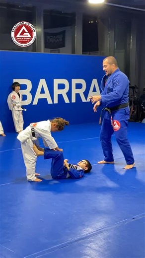 🥋 Discover Jiu-Jitsu for Kids at Gracie Barra West Downtown Toronto! 🥋 Give your child the confidence and skills they need with Jiu-Jitsu! Our classes teach discipline, build confidence, and offer self-defense techniques in a fun environment. Book a trial class today and see the difference Jiu-Jitsu can make for your child! (Link in our bio). Gracie Barra West Downtown Toronto - Jiu-Jitsu for everyone! | GB West Downtown Toronto