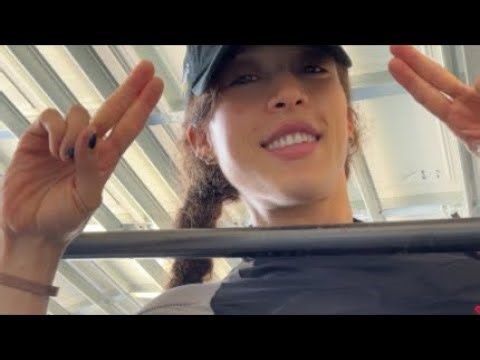 Carolyne Marquez is live! EMS / chat / titanbody discount CAROLYNEFIT