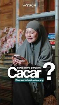 PodcastKlinikUtamaSeruni Season2 EP2 - Berapa Lama Penyakit Cacar Bisa Menginfeksi Seseorang?