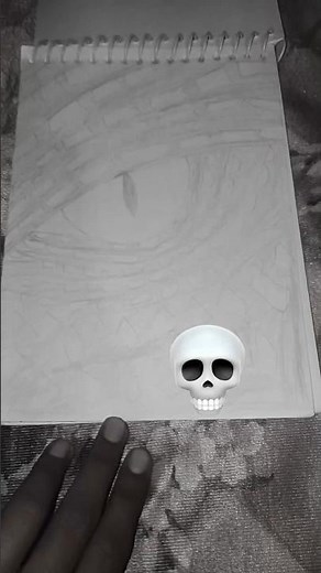 Dragon eye tutorial 😳👁️|Crazy arts 20|#shorts #drawing