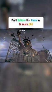 Can't Believe this Game is 12 Years Old!