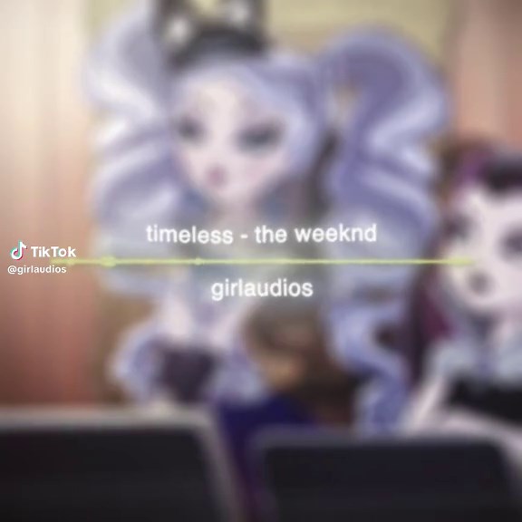 Timeless Audio Edit of The Weeknd
