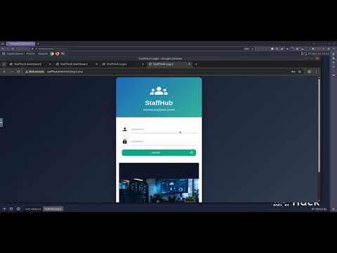 CSRF Introduction TryHackMe WalkThrough