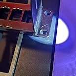 12Port Blank Keystone Patch Panel 1U Keystone Patch Panel 10 Inch Shielded Network Patch Panel,Rack Mount with Smart Cable Management