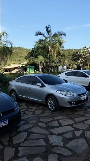Fluence Dynamique 2.0 câmbio CVT