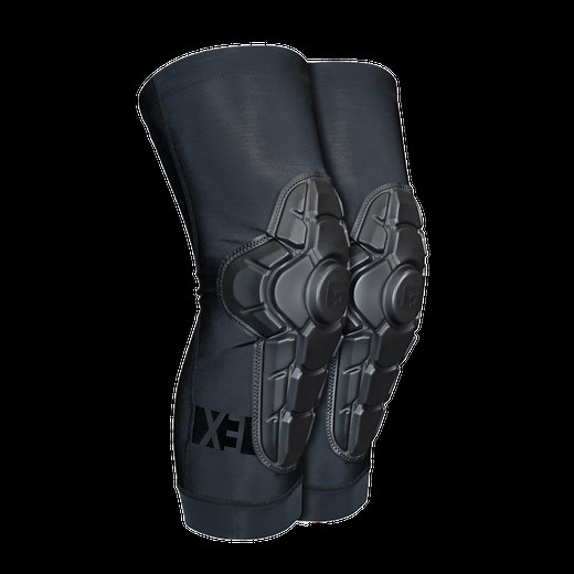 G-Form Pro-X3 Knee Guards| Lightweight, Heavy-Duty MTB Knee Pads