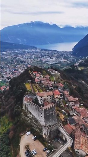 Castello di Tenno, Italy