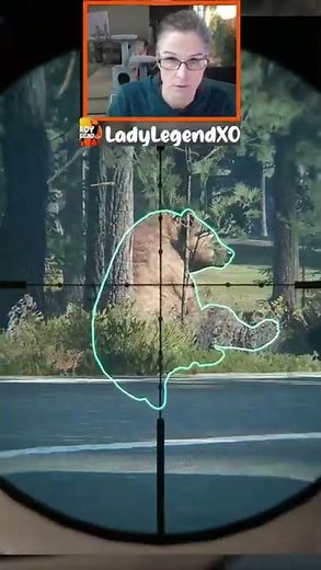 I Found a 9 Legendary BROWN BEAR in Revontuli Coast!!! - Call of the Wild #shorts