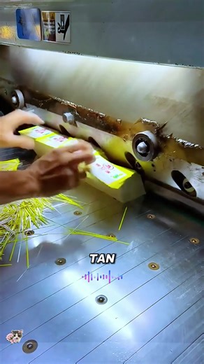 The Boldest Worker: Machine Cutting Techniques in the USA